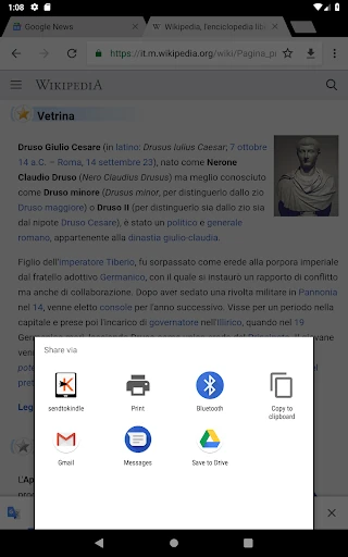 Send To Kindle — 7
