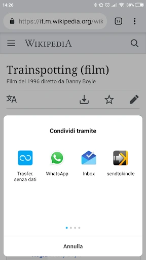 Send To Kindle — 10