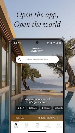 Marriott Bonvoy: Book Hotels — 1