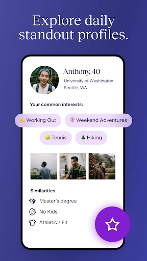Match Dating App : Chat & Meet — 5