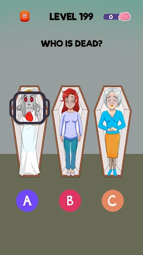 Riddle Test: Brain Teaser Game — 1