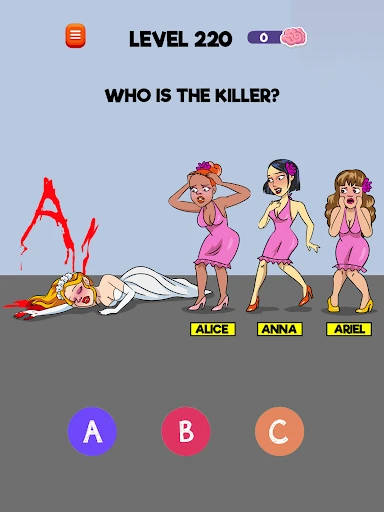 Riddle Test: Brain Teaser Game — 3