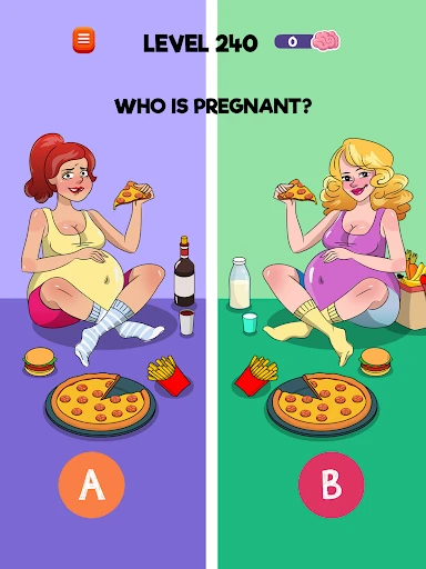 Riddle Test: Brain Teaser Game — 4