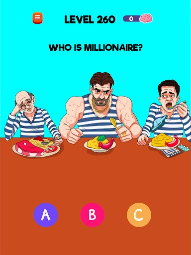 Riddle Test: Brain Teaser Game — 5