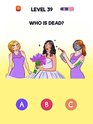 Riddle Test: Brain Teaser Game — 8