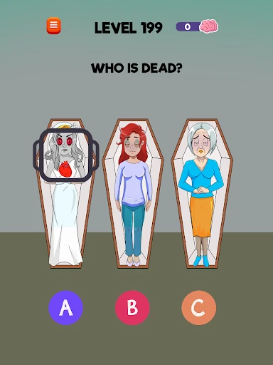 Riddle Test: Brain Teaser Game — 9