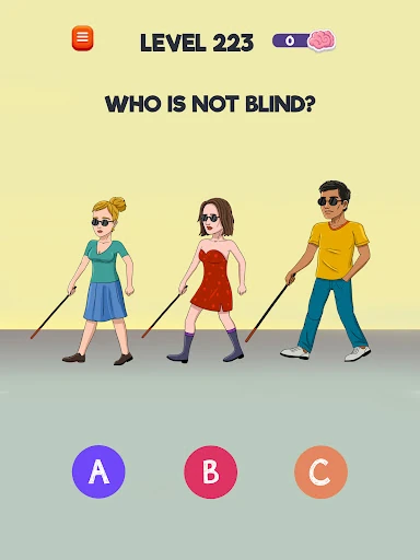 Riddle Test: Brain Teaser Game — 10