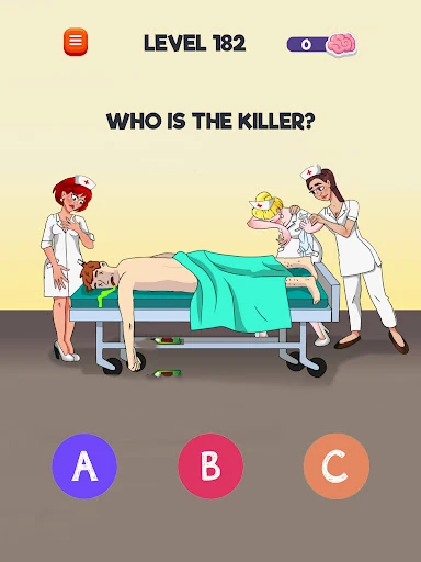 Riddle Test: Brain Teaser Game — 16