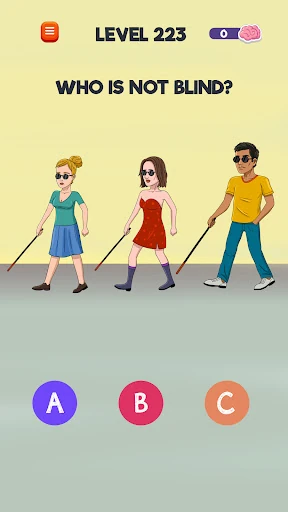 Riddle Test: Brain Teaser Game — 19