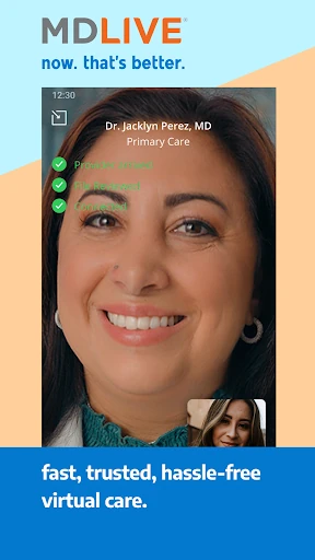 MDLIVE: Talk to a Doctor 24/7 — 1