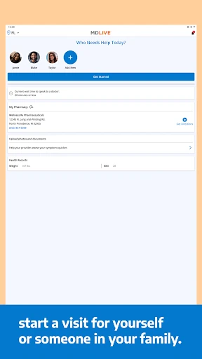 MDLIVE: Talk to a Doctor 24/7 — 9