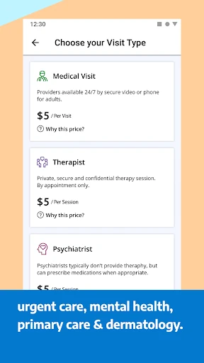 MDLIVE: Talk to a Doctor 24/7 — 12