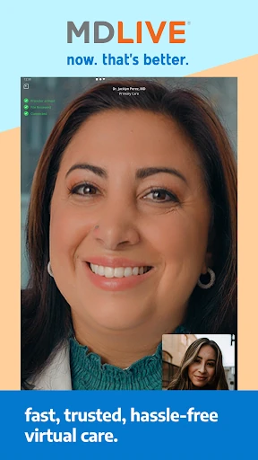 MDLIVE: Talk to a Doctor 24/7 — 20