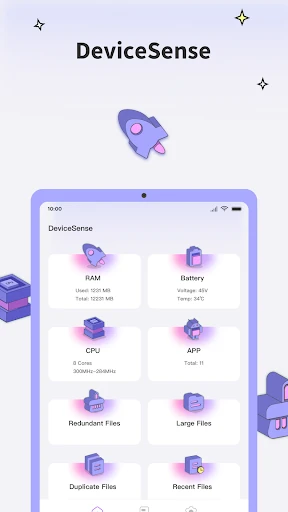 Devicesense — 12