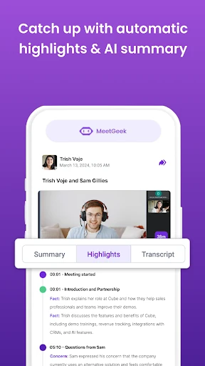 AI Transcribe. Speech to Text — 2
