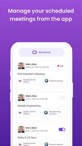 AI Transcribe. Speech to Text — 6