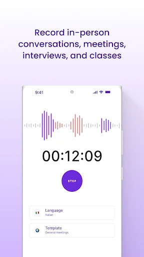 AI Transcribe. Speech to Text — 7