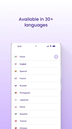 AI Transcribe. Speech to Text — 8