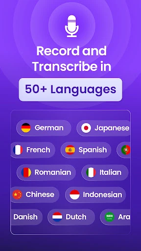 AI Transcribe. Speech to Text — 13