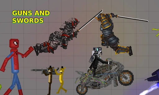 Mods&Skins for Melon — 3