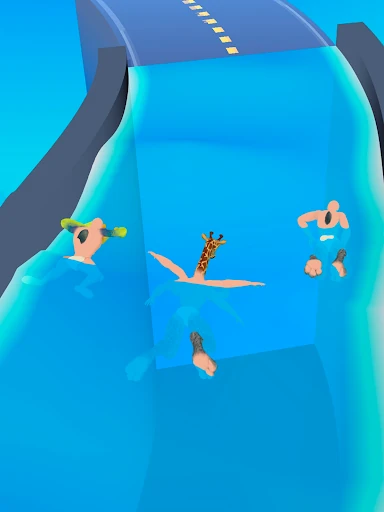 Merge Animals 3D - Mutant race — 3