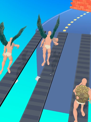 Merge Animals 3D - Mutant race — 6
