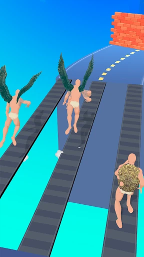 Merge Animals 3D - Mutant race — 11