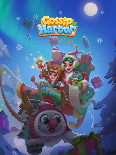 Gossip Harbor: Merge & Story — 7