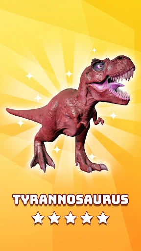 Merge Dinosaurs Battle Fight — 6