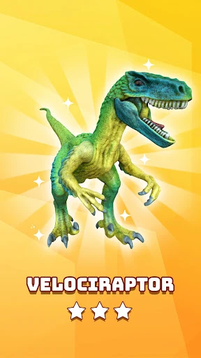 Merge Dinosaurs Battle Fight — 20