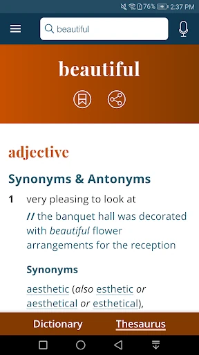 Dictionary - Merriam-Webster — 17