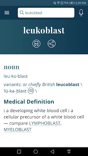 Dictionary - Merriam-Webster — 18