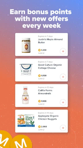 Merryfield Everyday Rewards — 4