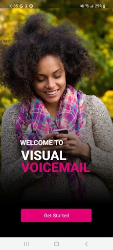 Visual Voicemail — 1