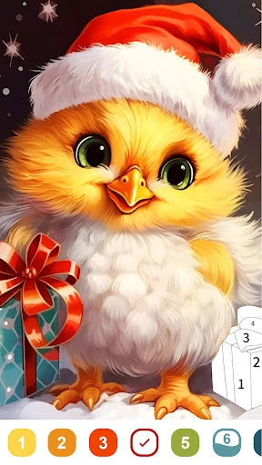 Christmas Color -Painting Book — 14