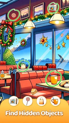 Find It All - Hidden Objects — 1