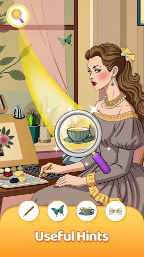 Find It All - Hidden Objects — 10