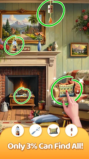 Find It All - Hidden Objects — 11