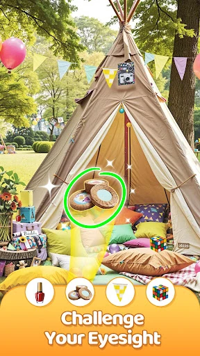 Find It All - Hidden Objects — 16