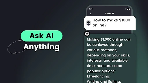 AI Chat・Ask Chatbot Assistant — 10
