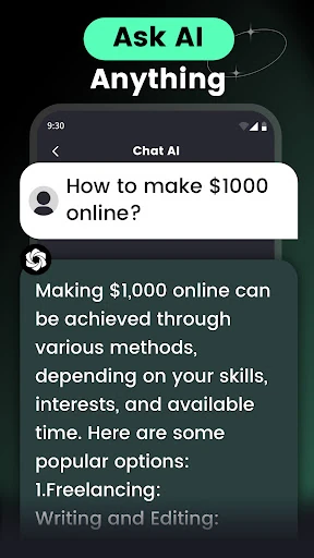AI Chat・Ask Chatbot Assistant — 12