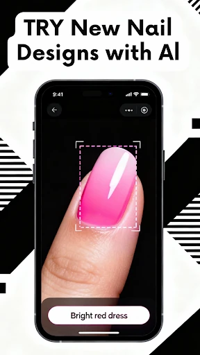 Try Nails-AI Fake Nail Designs — 1