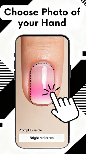 Try Nails-AI Fake Nail Designs — 2
