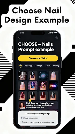 Try Nails-AI Fake Nail Designs — 3