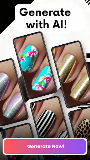 Try Nails-AI Fake Nail Designs — 4