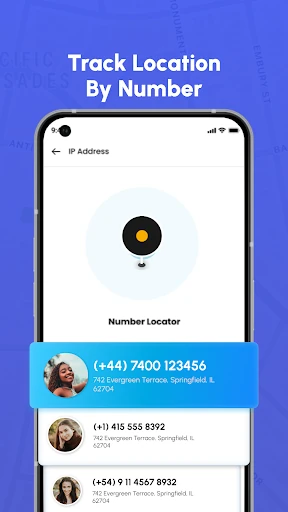 Number Locator:Number Location — 11