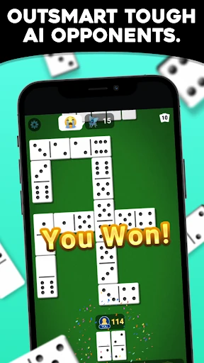 Dominoes: Classic Dominos Game — 10