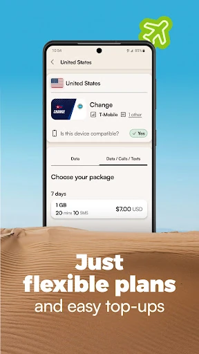 Airalo: eSIM Travel & Internet — 4