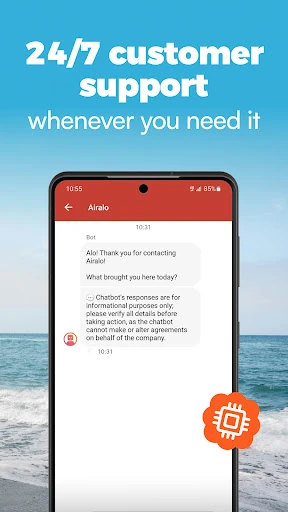 Airalo: eSIM Travel & Internet — 5