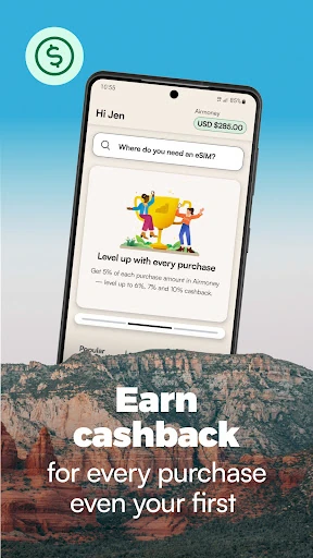 Airalo: eSIM Travel & Internet — 6